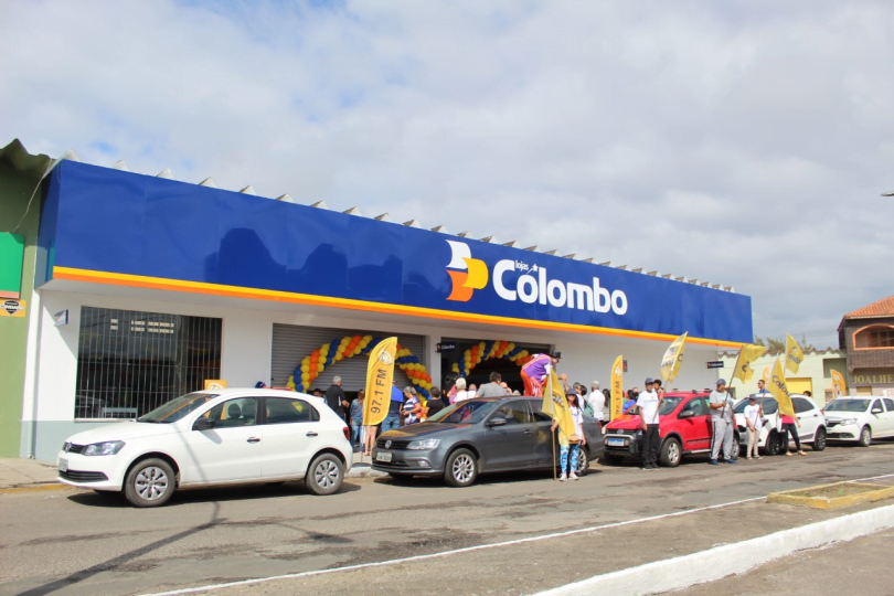 Lojas Colombo chega até Cidreira no RS Blog Colombo