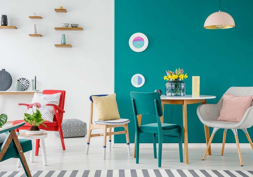 estilo de design charles eames