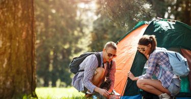 o que nao pode faltar na hora de acampar