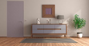 Como usar aparadores na decoracao