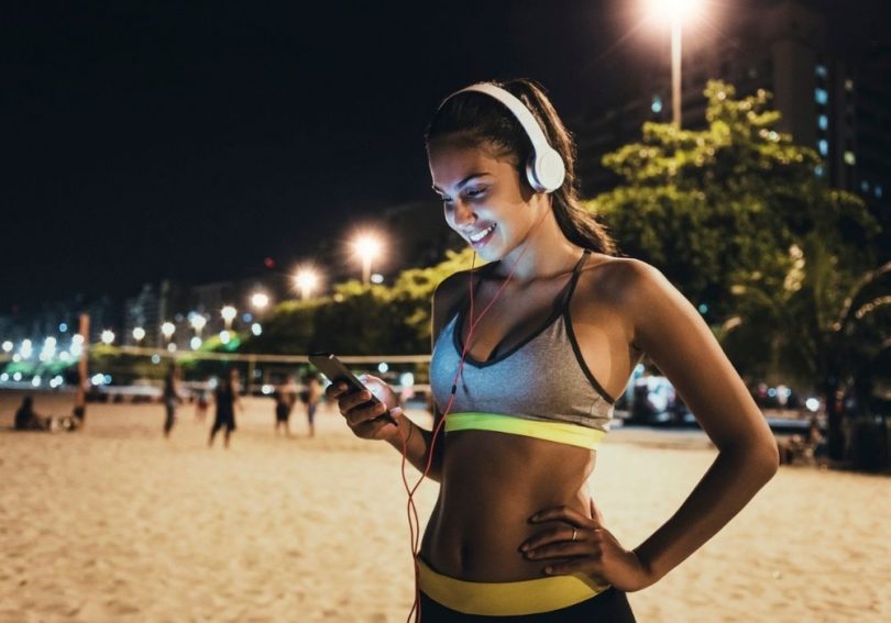 aplicativos para corrida