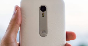 Motorola lanca Moto G 3a geracao