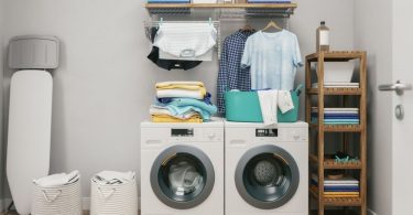 Organize a area de servico com dicas simples