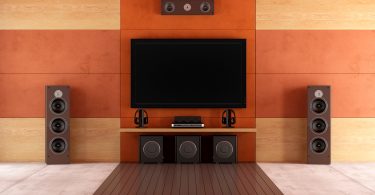 home theater como organizar as caixas acusticas