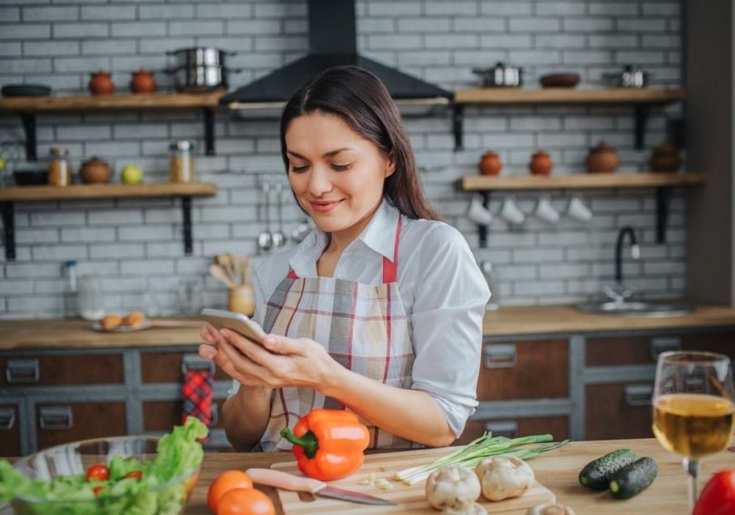 apps de gastronomia