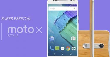 Motorola lanca Moto X Style