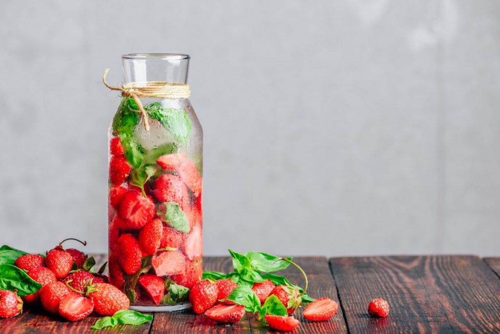 10 receitas de C381gua Aromatizada para fazer em casa 2