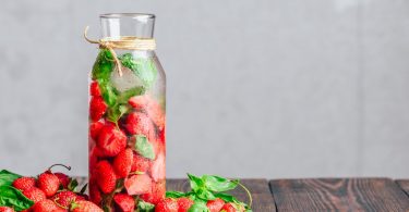 10 receitas de C381gua Aromatizada para fazer em casa 2