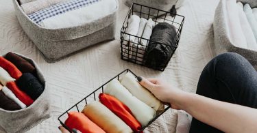 dicas para organizar a casa