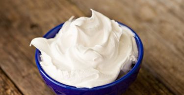 receita de chantilly
