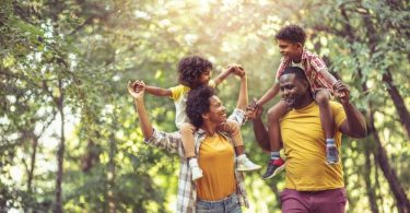 beneficios do contato com a natureza