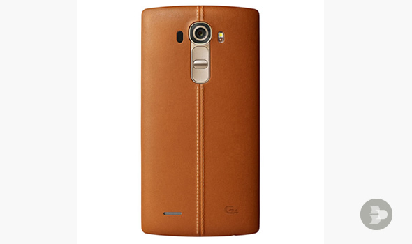 LG G4 Couro