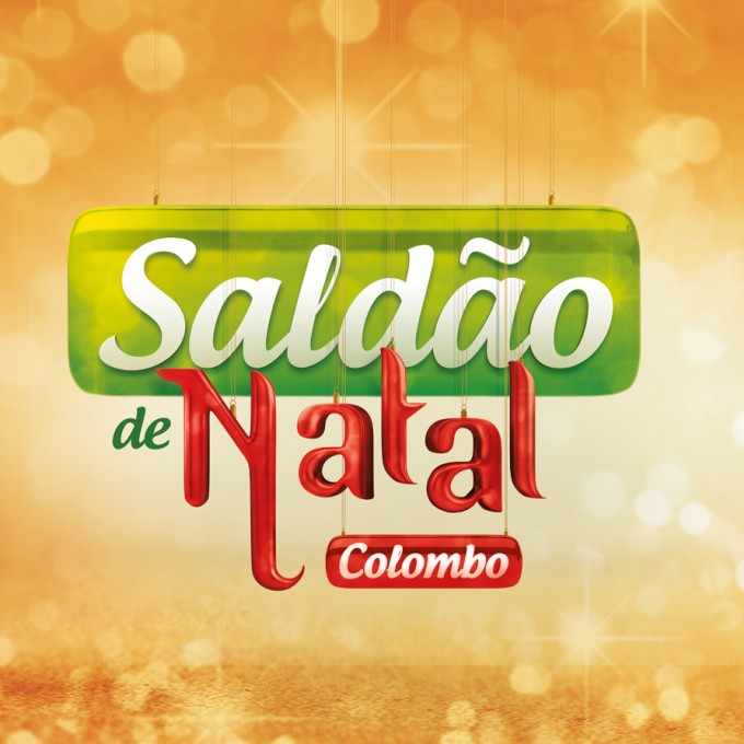Lojas Colombo - Saldão de Natal