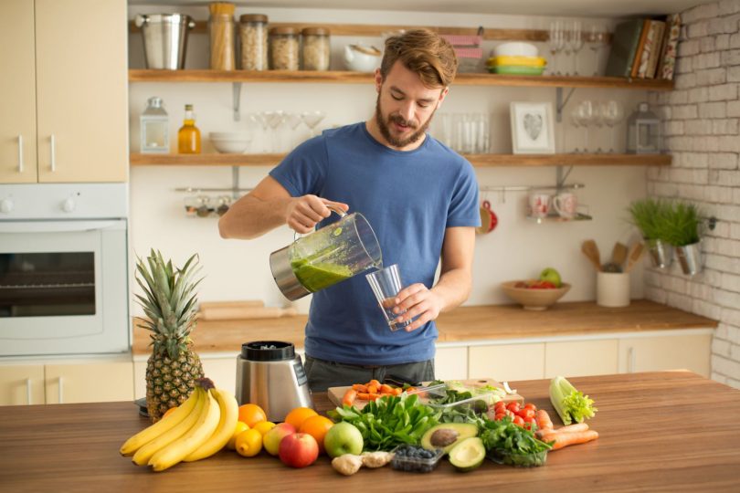 Para uma vida mais saudC3A1vel Suco Detox 3