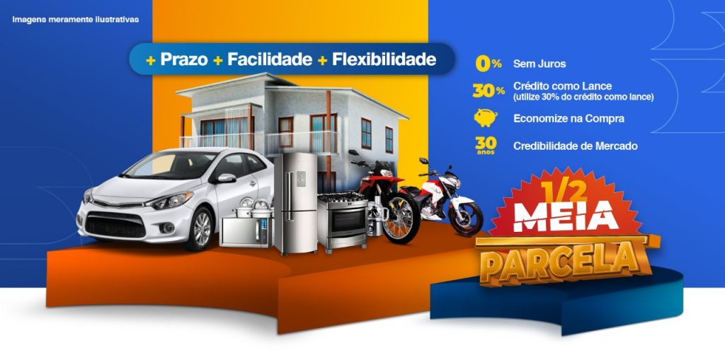 COMPRA E VENDA DE CONSÓRCIOS - IMÓVEIS, CARROS, MOTOS, SERVIÇOS