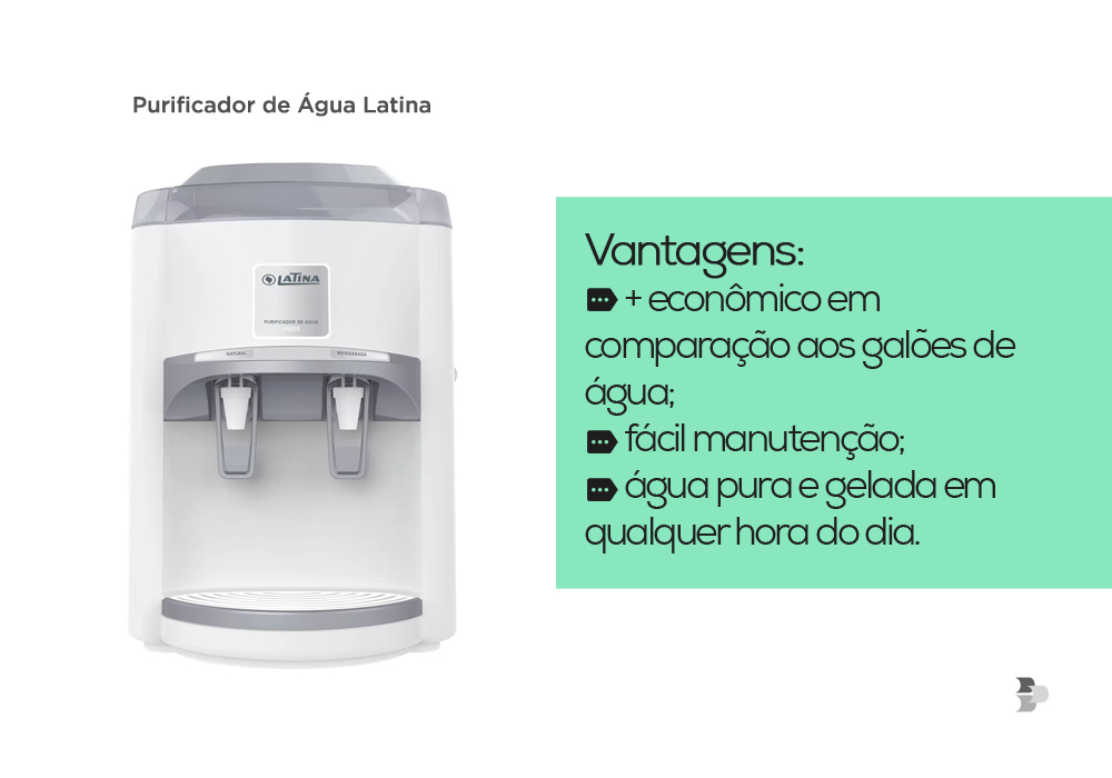 benefC3ADcios purificador de C3A1gua