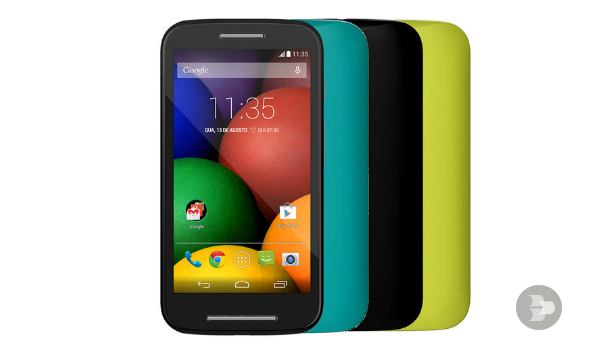 moto e