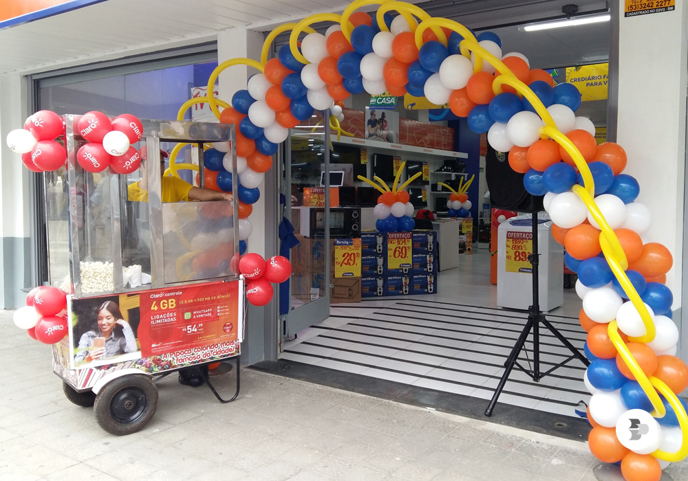 Nova loja Ramigos, da Rede Supermarket, é inaugurada em Bangu - MG  Contécnica