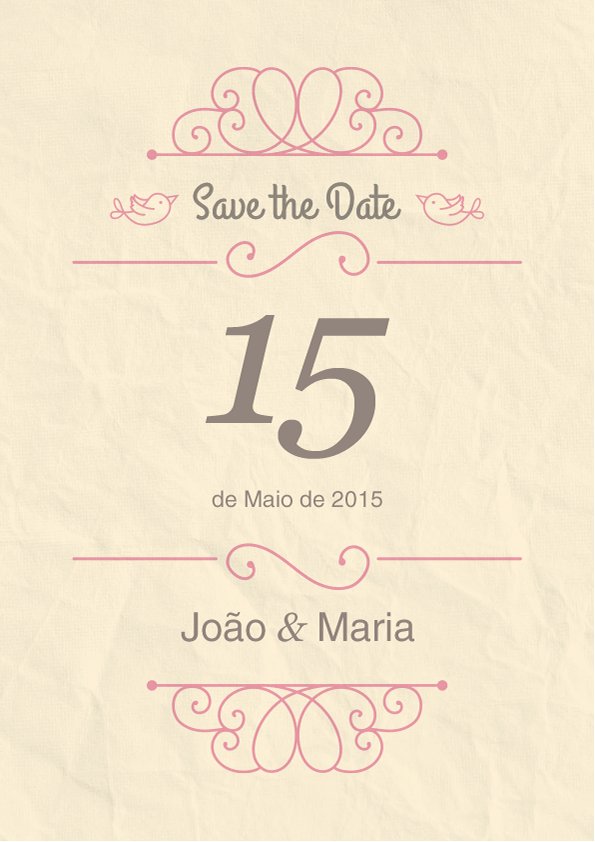 Save the date: descubra como reservar a data dos convidados de forma ...