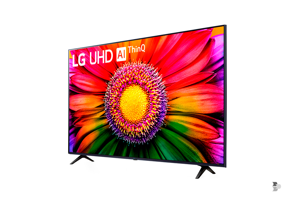 Smart TV 50'' 4K LG UHD ThinQ AI, Alexa, Google Assistente 