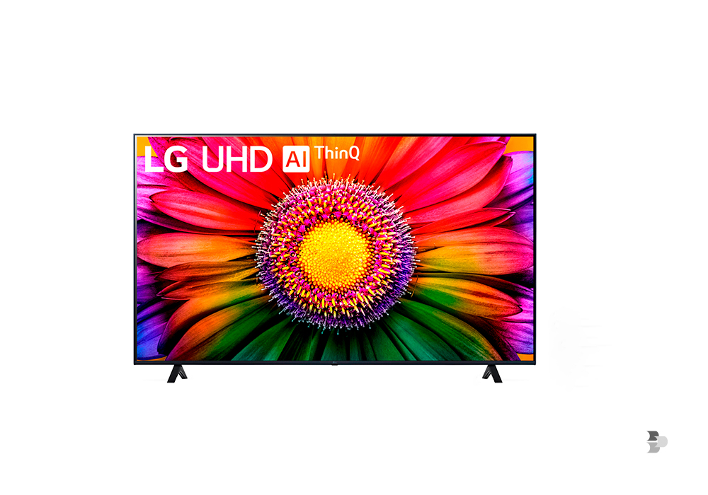 Smart TV 75" 4K LG UHD, ThinQ AI, HDR, Alexa, Google, Airplay2. 