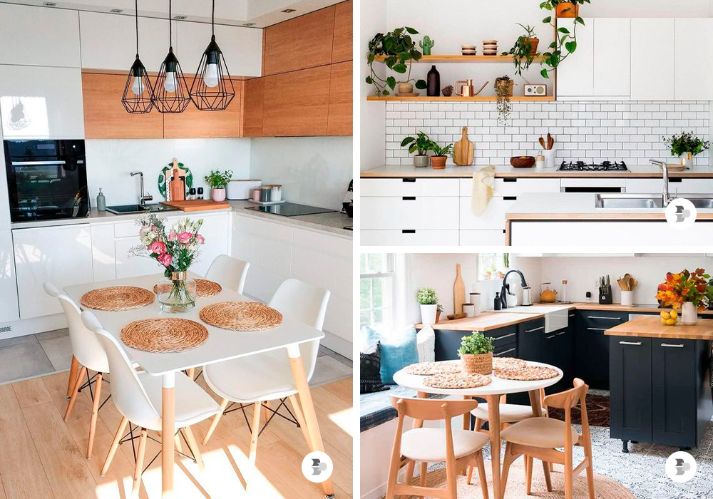 DECORAÇÃO: COZINHA ESCANDINAVA PARA SE INSPIRAR – BLOG & DECORE