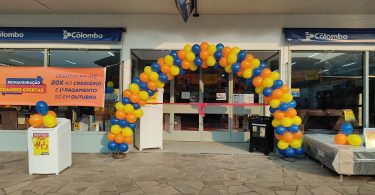 Unidades da Lojas Colombo sao revitalizadas e trazem novidades