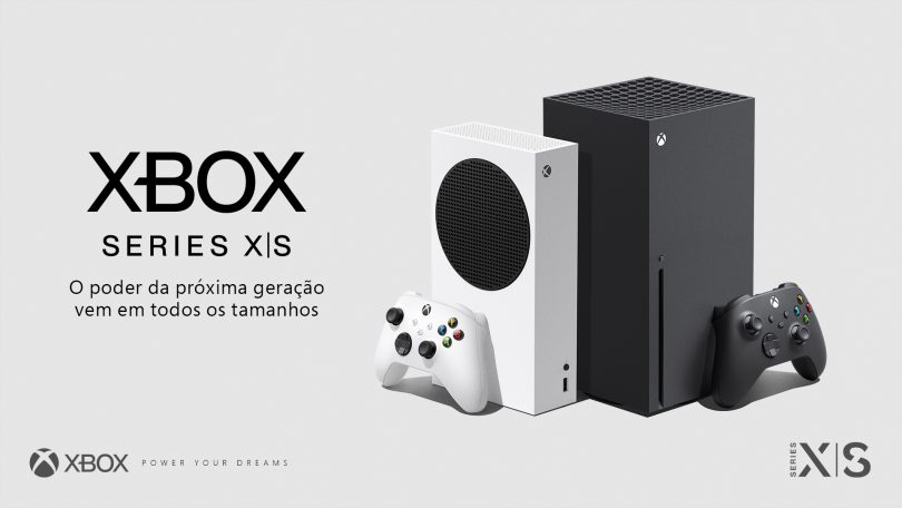 Entenda como o Xbox Series S rodará os jogos de gerações