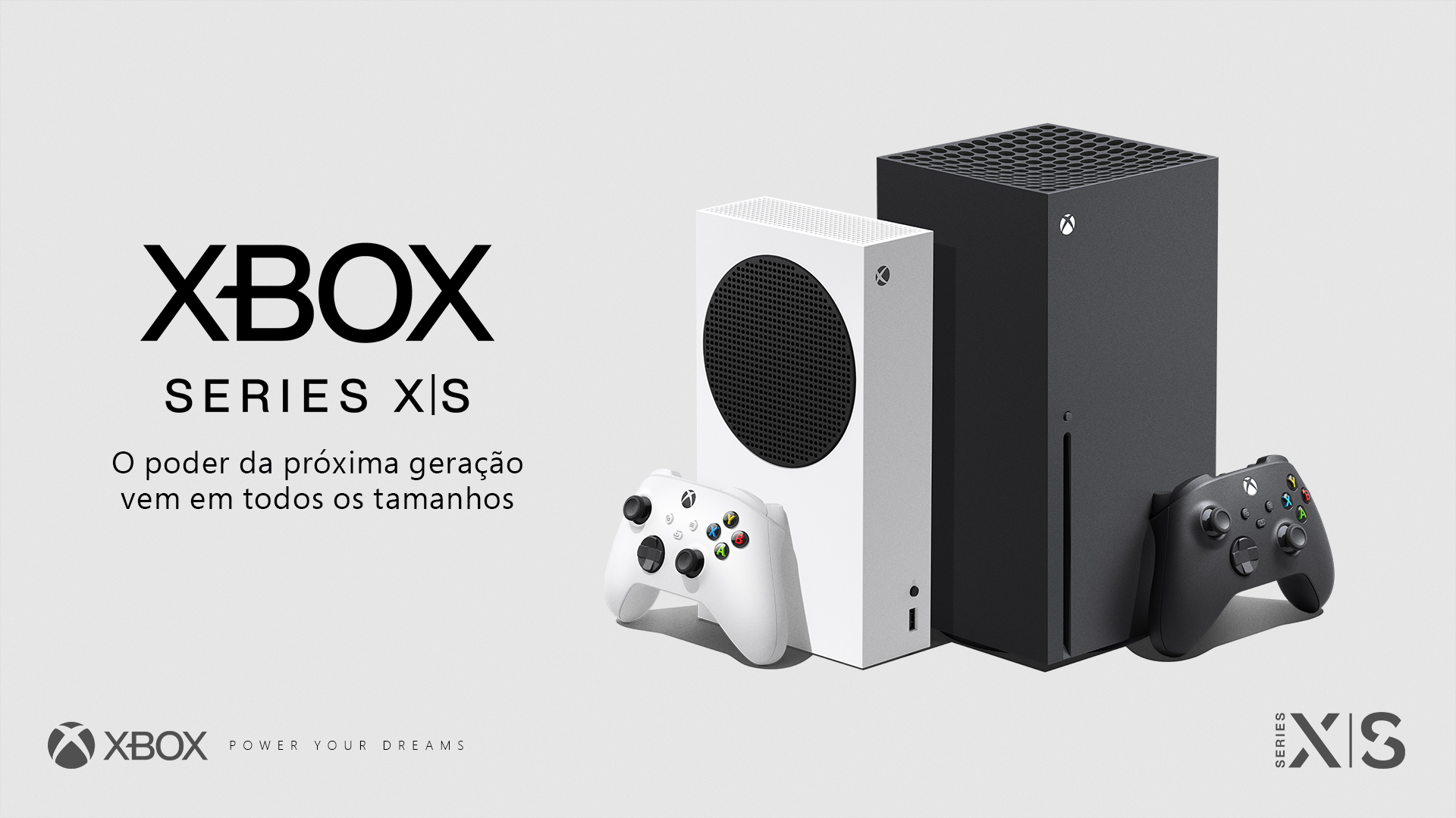 Xbox Series X e Xbox Series S: o melhor lugar para jogar milhares