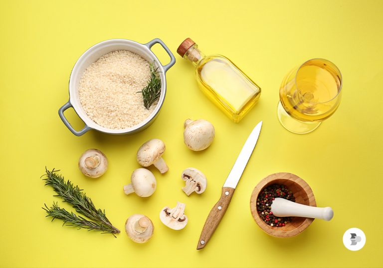 Aprenda a fazer a receita de risoto de shimeji Lojas Colombo