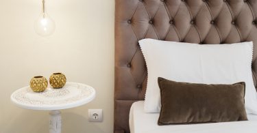 conheca os tipos de cabeceira para cama