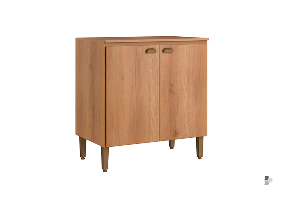 Um balcão da marca THB. Balcão.