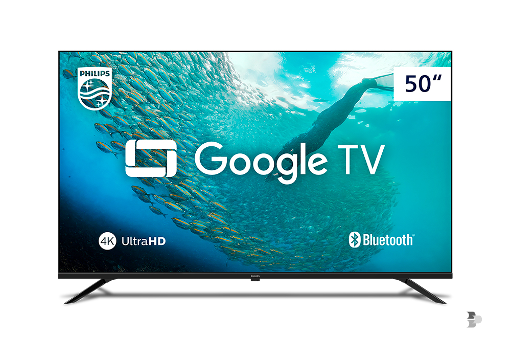 A Smart TV da Philips é uma das mais completas do mercado. OLED QLED LED.