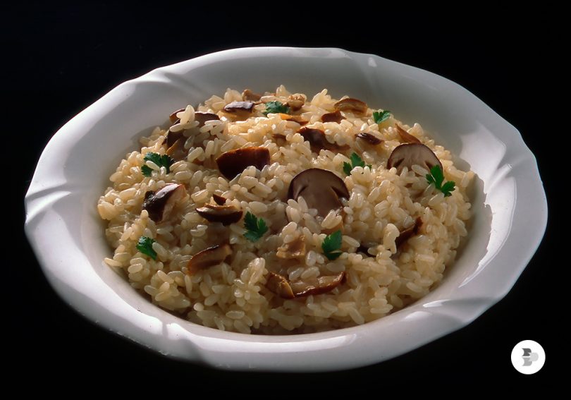 Aprenda a fazer a receita de risoto de shimeji Lojas Colombo