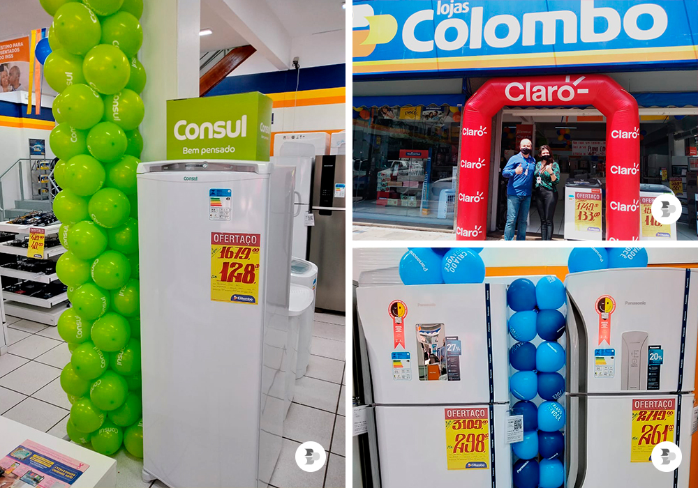 reinauguracao lojas colombo 2