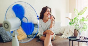 qual ventilador comprar coluna mesa ou de parede