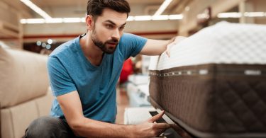 qual a densidade ideal para colchao