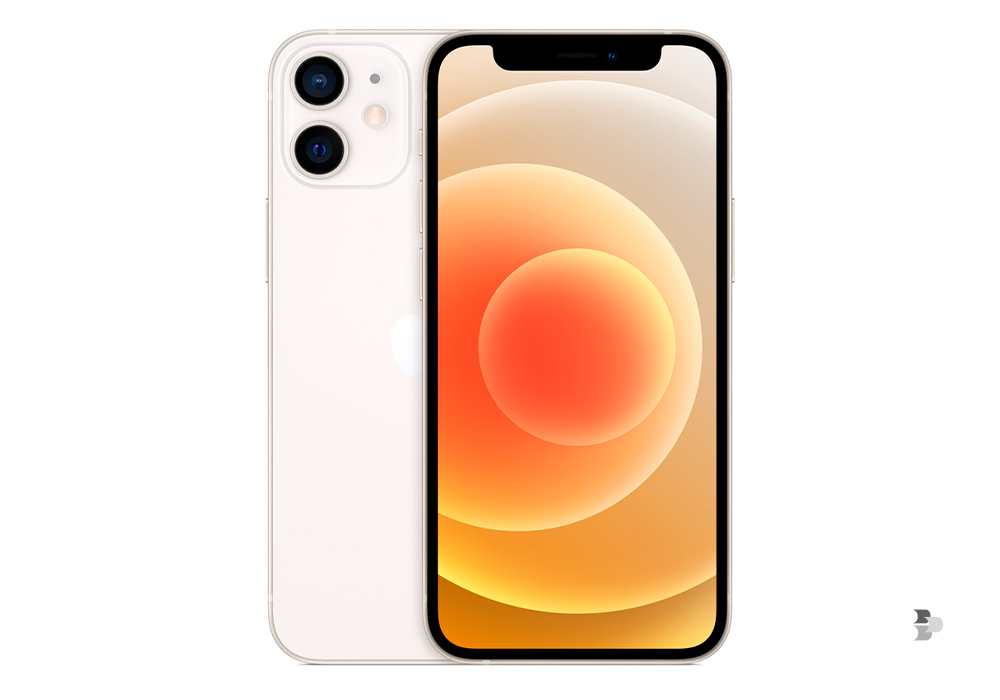 iPhone 12 Mini Apple 64GB 12MP 5G iOS 14 Branco iPhone-12-Mini-Apple-64GB-12MP-5G-iO-14-Branco