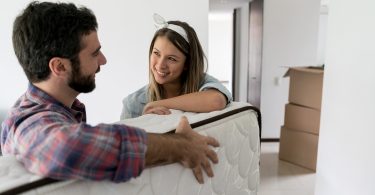 diferenca entre colchao de casal solteiro e viuva