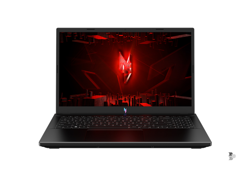 Um notebook gamer da Acer. Processador.