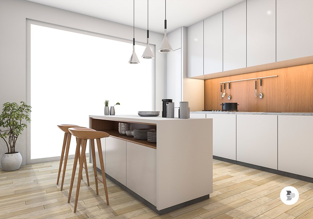 Decoração com estilo minimalista decoracao-com-estilo-minimalista