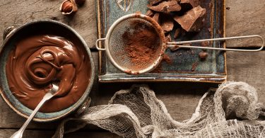 Dia do Chocolate 5 Receitas Deliciosas