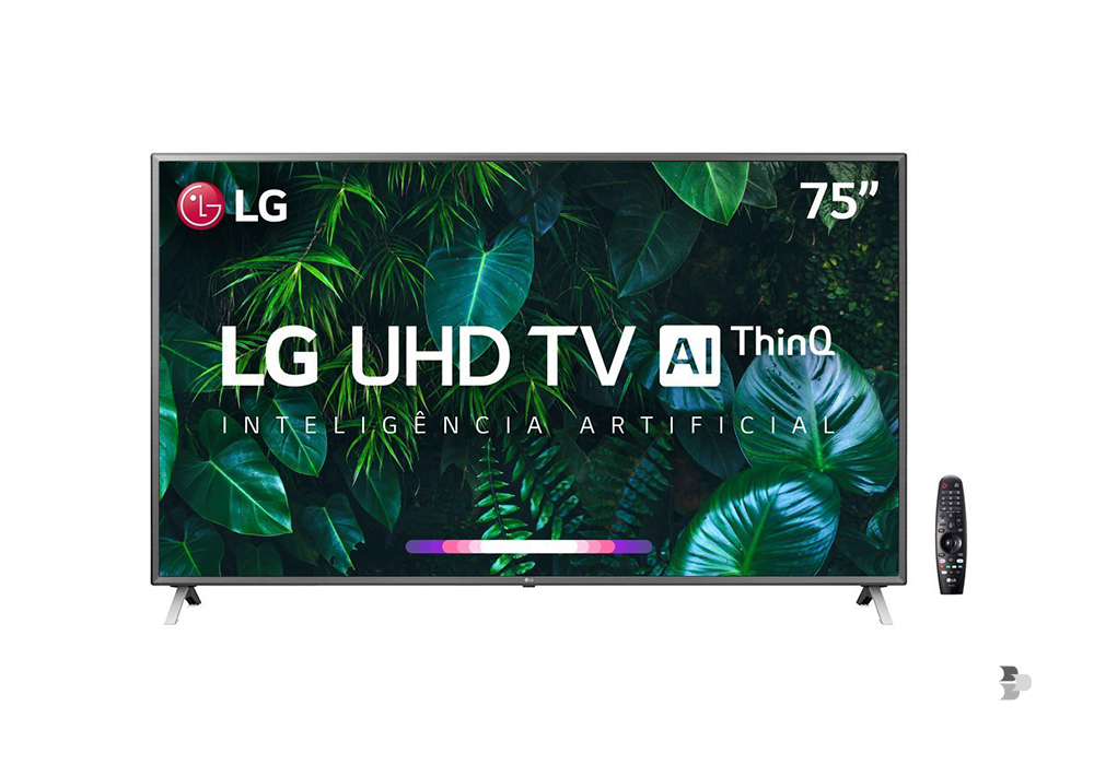 Smart TV Ultra HD LED 75'' LG Smart-TV-Ultra-HD-LED75-LG.jpg