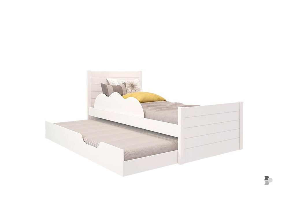 Cama-Bibox-Solteiro-Elza-Cimol-Branco