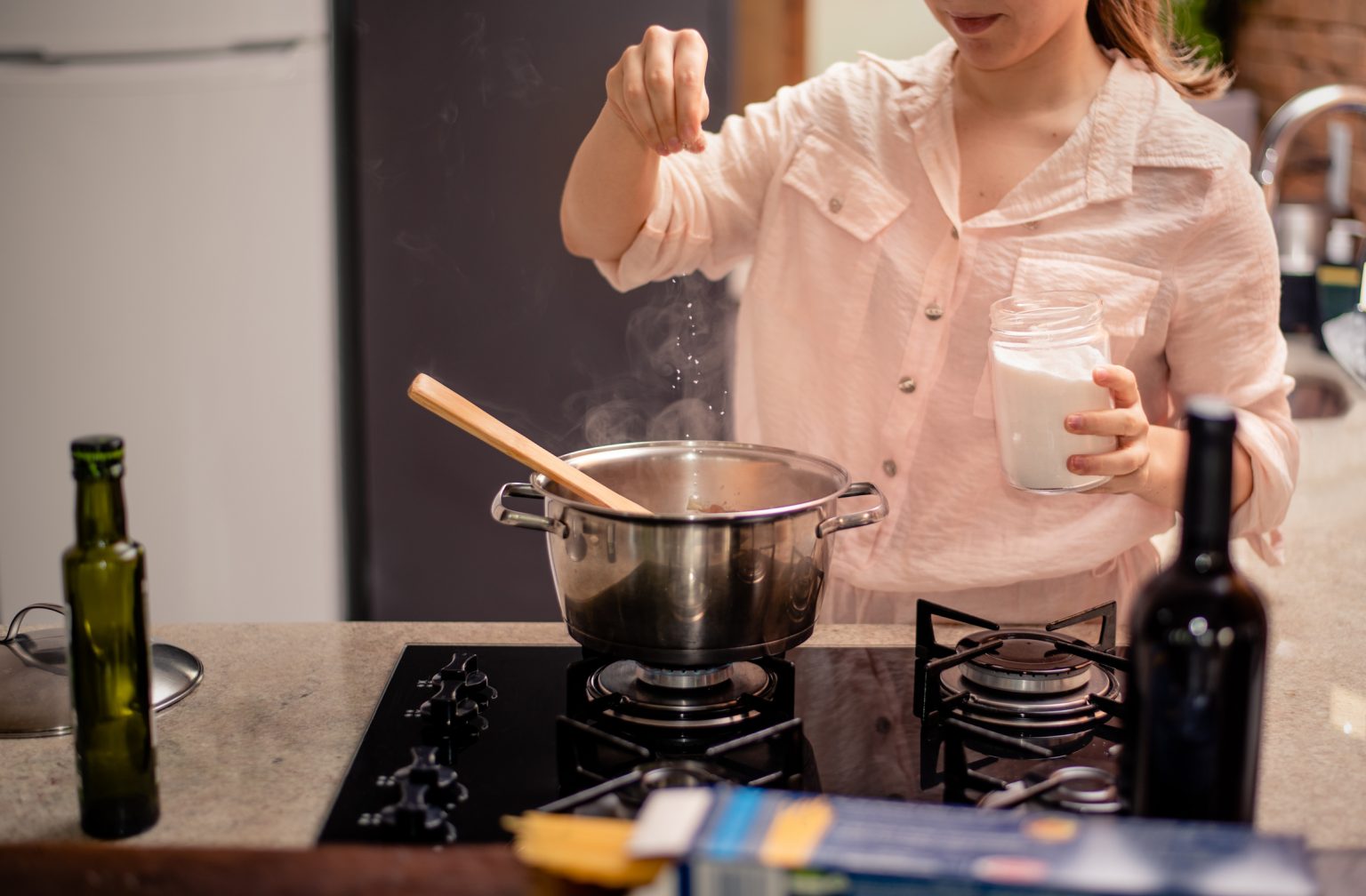Cooktop Cooktop