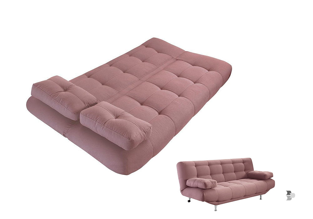 Sofa-Cama-Pratico-Pes-Aluminio-Veludo