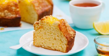 receitas de bolo para cha da tarde