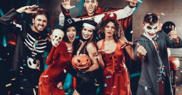 14 fantasias de halloween para improvisar I Lojas Colombo