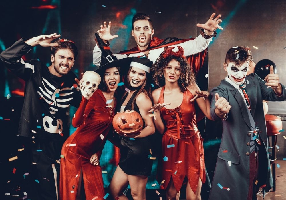 As 10 melhores ideias de fantasias de Halloween improvisadas