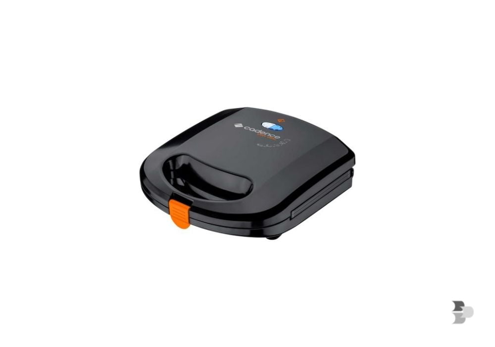 Grill Sanduicheira Cadence Contrast 750 Watts Chapas Antiaderente SAN238